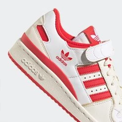 Adidas Originals Forum 84 Low Γυναικεία Παπούτσια OWHITE/VIVRED/FTWWHT -Γυναικεία Παπούτσια Κατάστημα adidas originals forum 84 low w 7