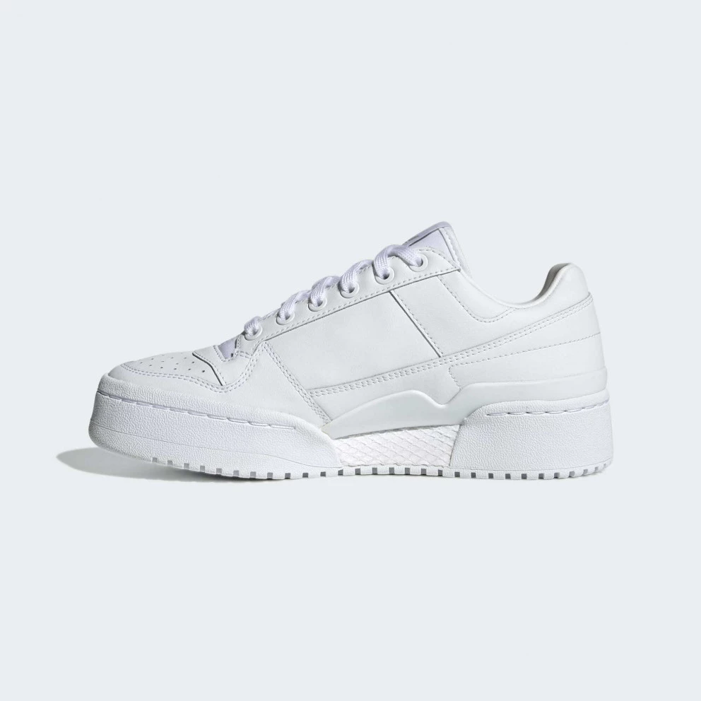 Adidas Originals Forum Bold Γυναικεία Παπούτσια FTWWHT/FTWWHT/CBLACK 5 Adidas Originals Forum Bold Γυναικεία Παπούτσια FTWWHT/FTWWHT/CBLACK - Image 3