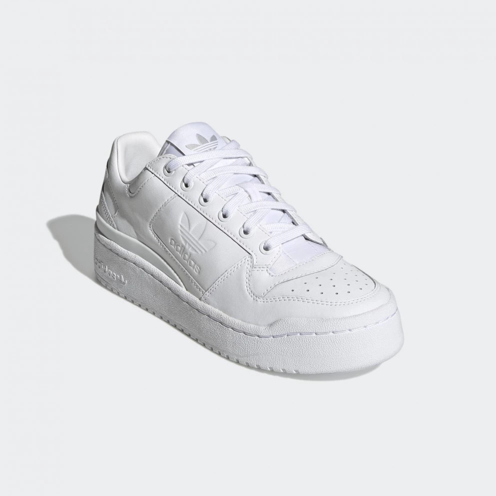 Adidas Originals Forum Bold Γυναικεία Παπούτσια FTWWHT/FTWWHT/CBLACK 8 Adidas Originals Forum Bold Γυναικεία Παπούτσια FTWWHT/FTWWHT/CBLACK - Image 6