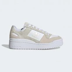 Adidas Originals Forum Bold Γυναικεία Παπούτσια FTWWHT/WONWHI/ORBGRY