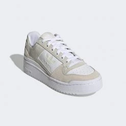 Adidas Originals Forum Bold Γυναικεία Παπούτσια FTWWHT/WONWHI/ORBGRY -Γυναικεία Παπούτσια Κατάστημα adidas originals forum bold w 4