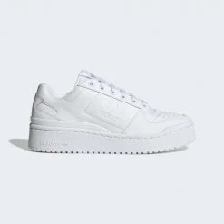 Adidas Originals Forum Bold Γυναικεία Παπούτσια FTWWHT/FTWWHT/CBLACK