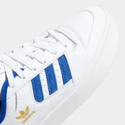 Adidas Originals Forum Bonega Γυναικεία Παπούτσια FTWWHT/ROYBLU/GOLDMT -Γυναικεία Παπούτσια Κατάστημα adidas originals forum bonega w 14
