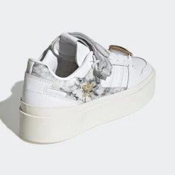 Adidas Originals Forum Bonega Γυναικεία Παπούτσια FTWWHT/FTWWHT/GOLDMT 15 Adidas Originals Forum Bonega Γυναικεία Παπούτσια FTWWHT/FTWWHT/GOLDMT -Γυναικεία Παπούτσια Κατάστημα adidas originals forum bonega w 5