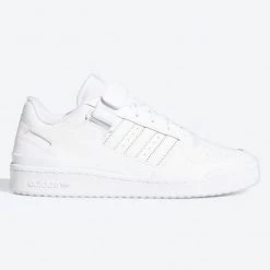 Γυναικεία Adidas Originals Forum Low Ανδρικά Παπούτσια FTWWHT/FTWWHT/FTWWHT