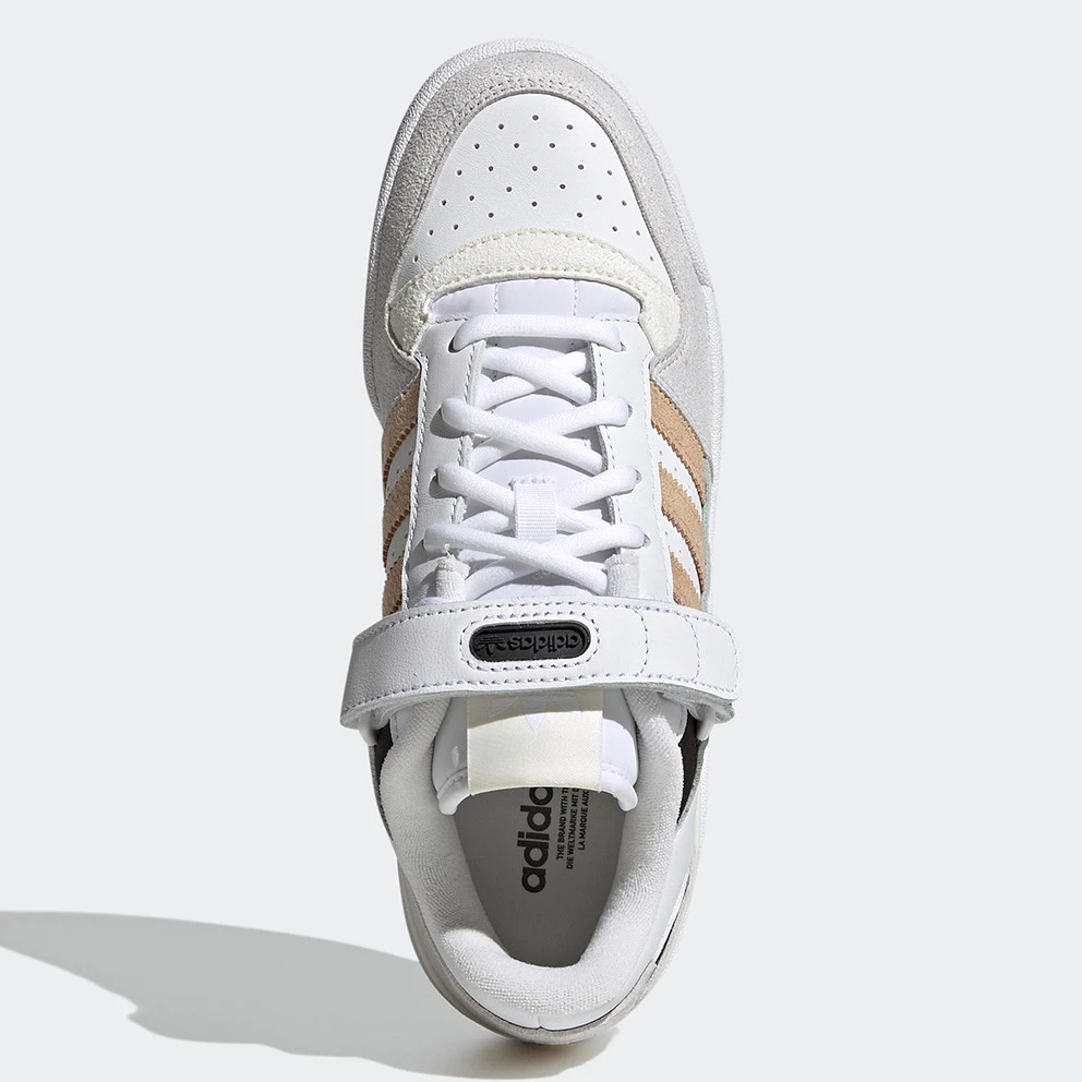 Adidas Originals Forum Low Γυναικεία Παπούτσια FTWWHT/MAGBEI/CBLACK 5 Adidas Originals Forum Low Γυναικεία Παπούτσια FTWWHT/MAGBEI/CBLACK - Image 3