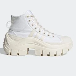 Γυναικεία Adidas Originals Nizza Hi Xy22 FTWWHT/CWHITE/GRETWO