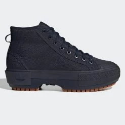 Adidas Originals Nizza Trek Γυναικεία Παπούτσια LEGINK/GUM2/CBLACK