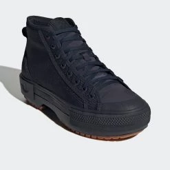 Adidas Originals Nizza Trek Γυναικεία Παπούτσια LEGINK/GUM2/CBLACK -Γυναικεία Παπούτσια Κατάστημα adidas originals nizza trek w 4