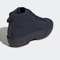 Adidas Originals Nizza Trek Γυναικεία Παπούτσια LEGINK/GUM2/CBLACK -Γυναικεία Παπούτσια Κατάστημα adidas originals nizza trek w 5