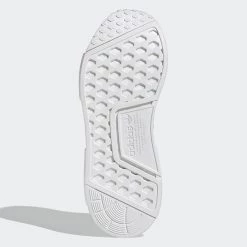 Adidas Originals NMD_R1 Γυναικεία Παπούτσια FTWWHT/FTWWHT/SILVMT -Γυναικεία Παπούτσια Κατάστημα adidas originals nmdr1 primeblue w 3