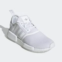 Adidas Originals NMD_R1 Γυναικεία Παπούτσια FTWWHT/FTWWHT/SILVMT -Γυναικεία Παπούτσια Κατάστημα adidas originals nmdr1 primeblue w 4