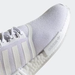 Adidas Originals NMD_R1 Γυναικεία Παπούτσια FTWWHT/FTWWHT/SILVMT -Γυναικεία Παπούτσια Κατάστημα adidas originals nmdr1 primeblue w 6