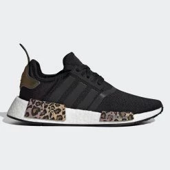 Adidas Originals Nmd_R1 Γυναικεία Παπούτσια CBLACK/CBLACK/WILBRN