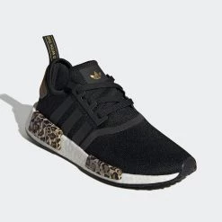 Adidas Originals Nmd_R1 Γυναικεία Παπούτσια CBLACK/CBLACK/WILBRN -Γυναικεία Παπούτσια Κατάστημα adidas originals nmdr1 w 20
