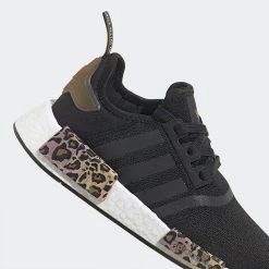 Adidas Originals Nmd_R1 Γυναικεία Παπούτσια CBLACK/CBLACK/WILBRN -Γυναικεία Παπούτσια Κατάστημα adidas originals nmdr1 w 24