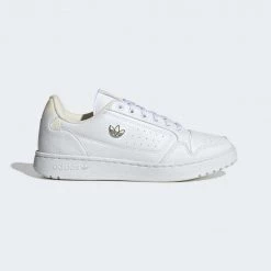Adidas Originals NY90 Γυναικεία Παπούτσια FTWWHT/CWHITE/FTWWHT