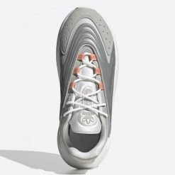 Adidas Originals Ozelia Γυναικεία Παπούτσια GRETWO/SILVMT/FTWWHT -Γυναικεία Παπούτσια Κατάστημα adidas originals ozelia w 19