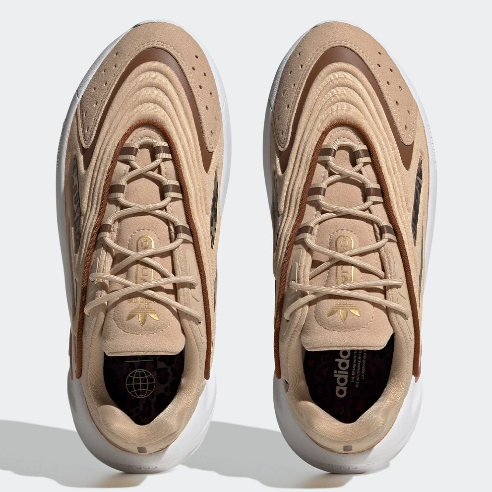 Adidas Originals Ozelia Γυναικεία Παπούτσια MAGBEI/WILBRN/GOLDMT 5 Adidas Originals Ozelia Γυναικεία Παπούτσια MAGBEI/WILBRN/GOLDMT - Image 3