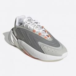 Adidas Originals Ozelia Γυναικεία Παπούτσια GRETWO/SILVMT/FTWWHT -Γυναικεία Παπούτσια Κατάστημα adidas originals ozelia w 22