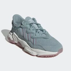 Adidas Originals Ozweego Γυναικεία Παπούτσια MAGGRE/CRYWHT/MAGMAU -Γυναικεία Παπούτσια Κατάστημα adidas originals ozweego w 12