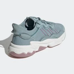 Adidas Originals Ozweego Γυναικεία Παπούτσια MAGGRE/CRYWHT/MAGMAU -Γυναικεία Παπούτσια Κατάστημα adidas originals ozweego w 13