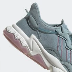 Adidas Originals Ozweego Γυναικεία Παπούτσια MAGGRE/CRYWHT/MAGMAU -Γυναικεία Παπούτσια Κατάστημα adidas originals ozweego w 15