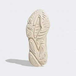 Adidas Originals Ozweego Γυναικεία Παπούτσια ECRTIN/ECRTIN/HALBLU -Γυναικεία Παπούτσια Κατάστημα adidas originals ozweego w 3