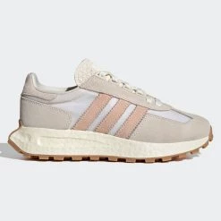 Adidas Originals Retropy E5 Γυναικεία Παπούτσια OWHITE/BLIORA/ALUMIN