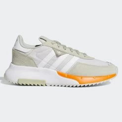 Adidas Originals Retropy F2 Γυναικεία Παπούτσια GREONE/FTWWHT/ORARUS