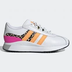 Adidas Originals SL Andridge Γυναικεία Παπούτσια FTWWHT/HAZORA/SCRPNK
