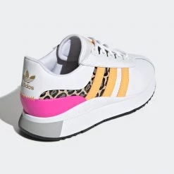Adidas Originals SL Andridge Γυναικεία Παπούτσια FTWWHT/HAZORA/SCRPNK -Γυναικεία Παπούτσια Κατάστημα adidas originals sl andridge w 4