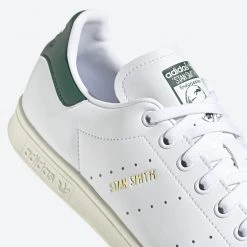 Γυναικεία Adidas Originals Stan Smith Ανδρικά Παπούτσια FTWWHT/CGREEN/OWHITE -Γυναικεία Παπούτσια Κατάστημα adidas originals stan smith 6
