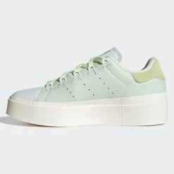 Adidas Originals Stan Smith Bonega Γυναικεία Platform Παπούτσια LINGRN/LINGRN/ALMLIM 11 Adidas Originals Stan Smith Bonega Γυναικεία Platform Παπούτσια LINGRN/LINGRN/ALMLIM -Γυναικεία Παπούτσια Κατάστημα adidas originals stan smith bonega w 1