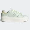Adidas Originals Stan Smith Bonega Γυναικεία Platform Παπούτσια LINGRN/LINGRN/ALMLIM -Γυναικεία Παπούτσια Κατάστημα adidas originals stan smith bonega w
