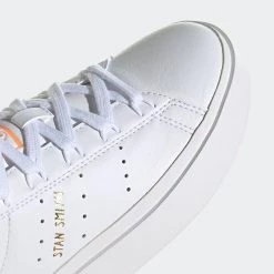 Adidas Originals Stan Smith Bonega Γυναικεία Παπούτσια FTWWHT/FTWWHT/BEAORA 16 Adidas Originals Stan Smith Bonega Γυναικεία Παπούτσια FTWWHT/FTWWHT/BEAORA -Γυναικεία Παπούτσια Κατάστημα adidas originals stan smith bonega w 22