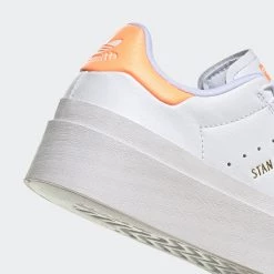 Adidas Originals Stan Smith Bonega Γυναικεία Παπούτσια FTWWHT/FTWWHT/BEAORA 17 Adidas Originals Stan Smith Bonega Γυναικεία Παπούτσια FTWWHT/FTWWHT/BEAORA -Γυναικεία Παπούτσια Κατάστημα adidas originals stan smith bonega w 23