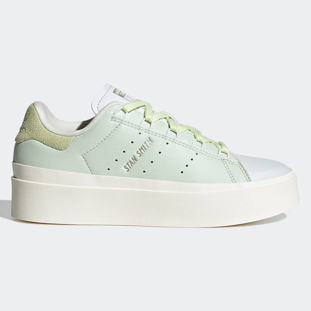 Adidas Originals Stan Smith Bonega Γυναικεία Platform Παπούτσια LINGRN/LINGRN/ALMLIM 3 Adidas Originals Stan Smith Bonega Γυναικεία Platform Παπούτσια LINGRN/LINGRN/ALMLIM