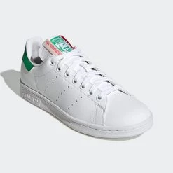 Adidas Originals Stan Smith Γυναικεία Παπούτσια FTWWHT/GREEN/BLIPNK 13 Adidas Originals Stan Smith Γυναικεία Παπούτσια FTWWHT/GREEN/BLIPNK -Γυναικεία Παπούτσια Κατάστημα adidas originals stan smith w 4