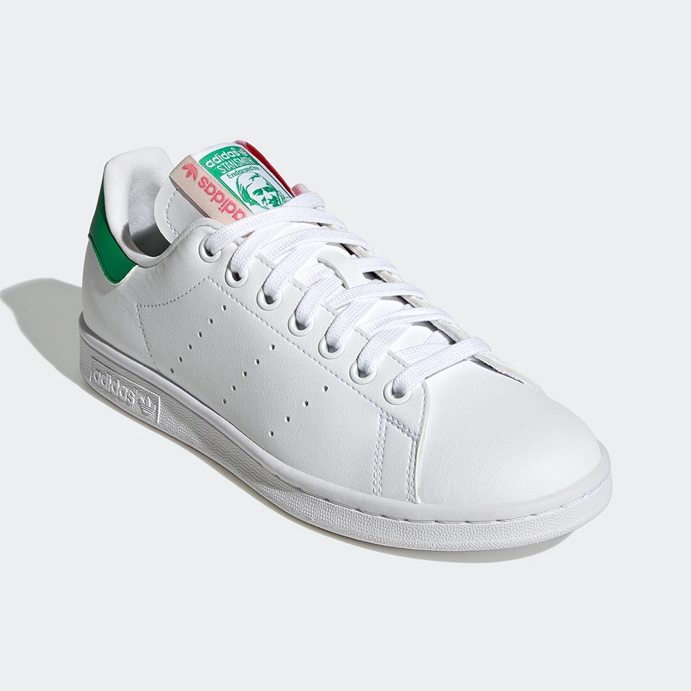 Adidas Originals Stan Smith Γυναικεία Παπούτσια FTWWHT/GREEN/BLIPNK 7 Adidas Originals Stan Smith Γυναικεία Παπούτσια FTWWHT/GREEN/BLIPNK - Image 5