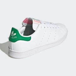 Adidas Originals Stan Smith Γυναικεία Παπούτσια FTWWHT/GREEN/BLIPNK 14 Adidas Originals Stan Smith Γυναικεία Παπούτσια FTWWHT/GREEN/BLIPNK -Γυναικεία Παπούτσια Κατάστημα adidas originals stan smith w 5