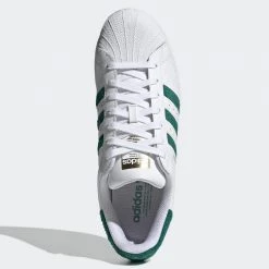 Γυναικεία Adidas Originals Superstar Unisex Παπούτσια FTWWHT/FTWWHT/GOLDMT -Γυναικεία Παπούτσια Κατάστημα adidas originals superstar 2