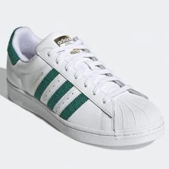 Γυναικεία Adidas Originals Superstar Unisex Παπούτσια FTWWHT/FTWWHT/GOLDMT -Γυναικεία Παπούτσια Κατάστημα adidas originals superstar 4