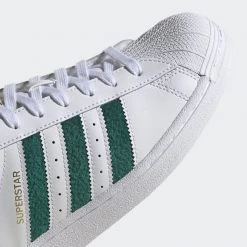 Γυναικεία Adidas Originals Superstar Unisex Παπούτσια FTWWHT/FTWWHT/GOLDMT -Γυναικεία Παπούτσια Κατάστημα adidas originals superstar 6