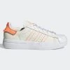 Adidas Originals Superstar Ayoon Γυναικεία Παπούτσια OWHITE/FTWWHT/BLIORA -Γυναικεία Παπούτσια Κατάστημα adidas originals superstar ayoon w