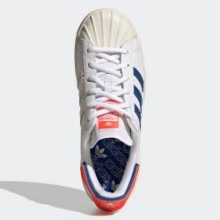 Adidas Originals Superstar Ayoon Γυναικεία Παπούτσια OWHITE/SOLRED/ROYBLU -Γυναικεία Παπούτσια Κατάστημα adidas originals superstar ayoon w 12