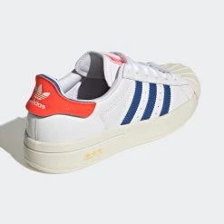Adidas Originals Superstar Ayoon Γυναικεία Παπούτσια OWHITE/SOLRED/ROYBLU -Γυναικεία Παπούτσια Κατάστημα adidas originals superstar ayoon w 15
