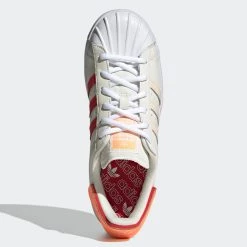 Adidas Originals Superstar Ayoon Γυναικεία Παπούτσια OWHITE/FTWWHT/BLIORA -Γυναικεία Παπούτσια Κατάστημα adidas originals superstar ayoon w 2