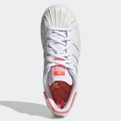 Adidas Originals Superstar Ayoon Γυναικεία Παπούτσια FTWWHT/OWHITE/SOLRED -Γυναικεία Παπούτσια Κατάστημα adidas originals superstar ayoon w 20