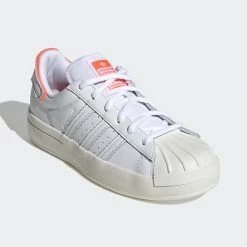 Adidas Originals Superstar Ayoon Γυναικεία Παπούτσια FTWWHT/OWHITE/SOLRED -Γυναικεία Παπούτσια Κατάστημα adidas originals superstar ayoon w 22